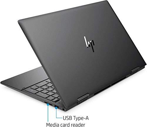 HP Envy x360 – 15.6" 2-in-1 FHD Touch – Ryzen 7 4700U – 8GB RAM – 512GB SSD - Afbeelding 3 van 8