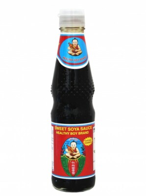 [ 300ml ] HEALTHY BOY BRAND Süße Sojasauce / Sweet Soy Sauce