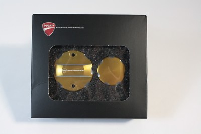 Brake Liquid Tank Cover. Friz. Dp X Ducati Multistrada- Enduro-SS 96180341A