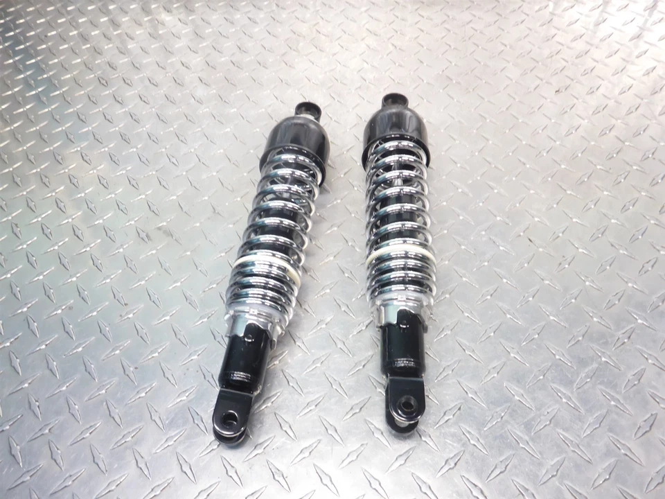 Par de amortiguadores de suspensión trasera 78 Honda Goldwing GL1000 GL 1000 A Foto 3 de 3
