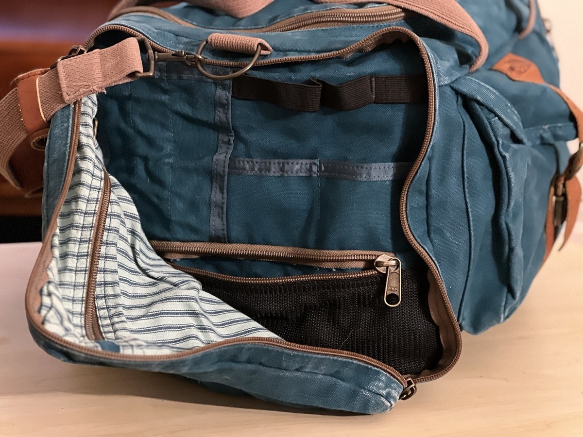 美品　The North Face バレルバッグ　80's　US製　ヴィンテージ Vintage 1980-1990's The North Face duffle Bag | Cotton