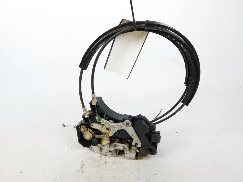 5715A131 SERRATURA PORTA ANT SX MITSUBISHI COLT (CZ) 1.1 B 12V MAN 5M 75CV 2006 - Imagen 2 de 3