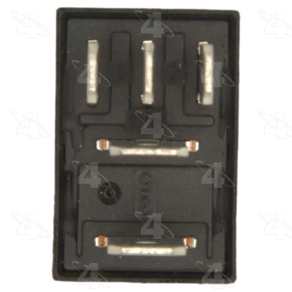 Relé de motor para Pontiac Vibe 2003-2007 ventilador de refrigeración 4 estaciones 2004 2005 Foto 3 de 4