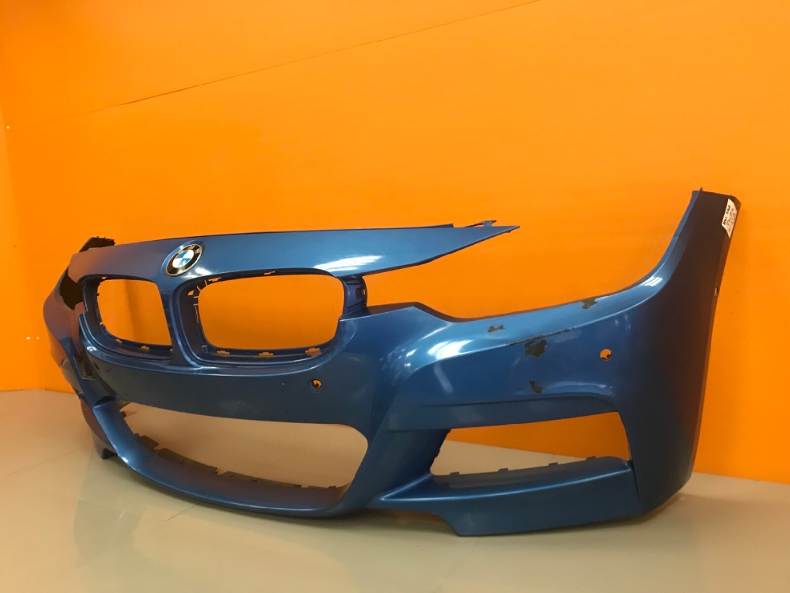 BMW 3 series f30/f31 m sport 2012-18 genuine front bumper each - Image 6