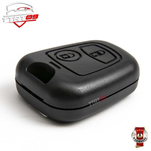 NUOVO TELECOMANDO GUSCIO CHIAVE 2 PULSANTI PER TOYOTA AYGO + BATTERIA CR2016 - Foto 6 di 8