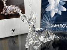 Swarovski Figur 175703 Jahresfigur Kudu 10,5 cm. Mit Ovp & Zertifikat. Top Zusta