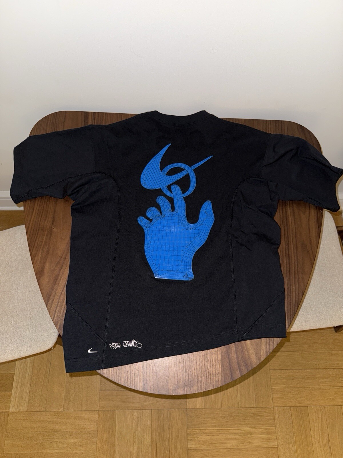 Off White x Nike T Shirt Uomo Medium