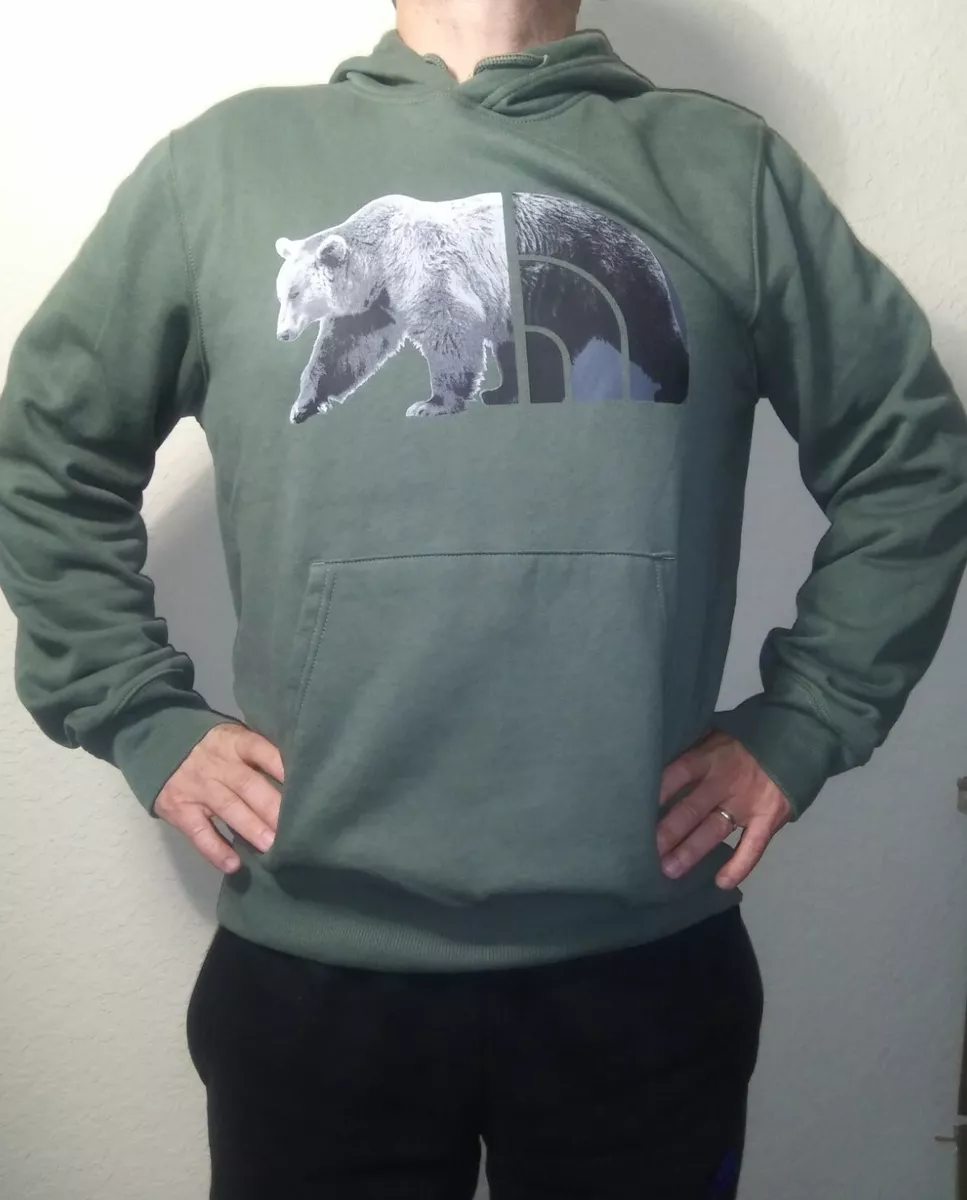 The north face light hoodie 2025