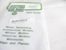EVERGREEN SCALE MODELS STYRENE SHEET 4083 NOVELTY .083" SPACING - HOBBY-NEW-M56