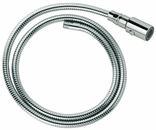 Grohe 46592000 Doccetta Estraibile Cromo per Cucina Moderna Minta