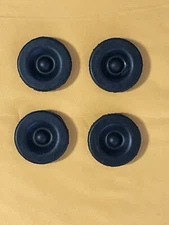 Qty (4) EZ Lube Trailer Camper RV Axle Rubber Grease Plug Hub Fits: Dexter/TRP