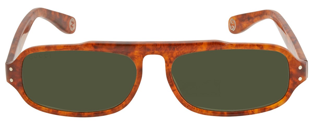 小物 GUCCI Unisex Vintage Designer Sunglasses GUCCI GG0615S-003 Unisex Designer Sunglasses in Brown Havana
