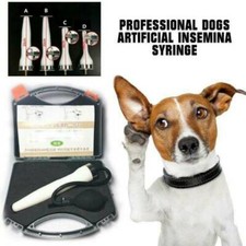 Various Size Dogs Artificial Insemina Syringe Dog Imitation Natural Mating Tool