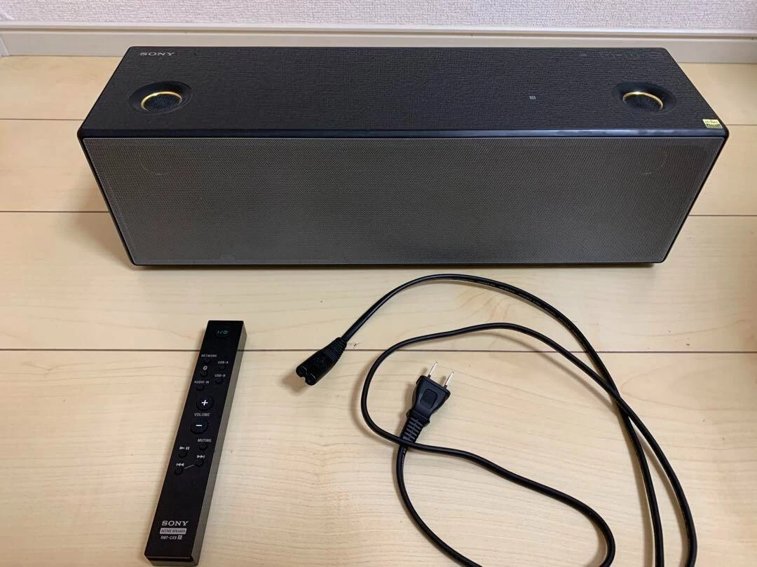 Sony hotsell x99 speaker