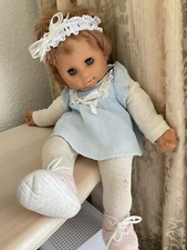Vintage BABY Doll Girl vinyl / Soft Body 21