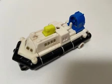 Transformers G1 1990 Powerrun + Strikedown figure MICROMASTER Metro Squad