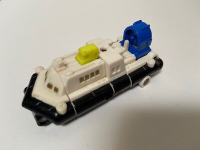 Transformers G1 1990 Powerrun + Strikedown figure MICROMASTER Metro Squad