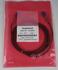 Amphenol 571540002 3M SFP+ 10GbE Direct Attac...