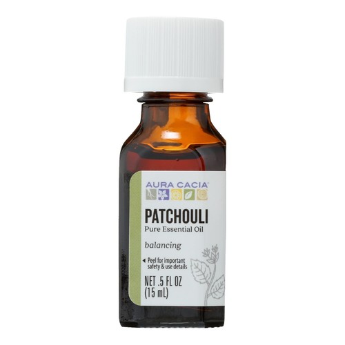 Aura Cacia Patchouli Orange Aroma Mist – 4 Oz (ca. 118 Ml) | Natürlicher Duftspray Für Raum & Textilien