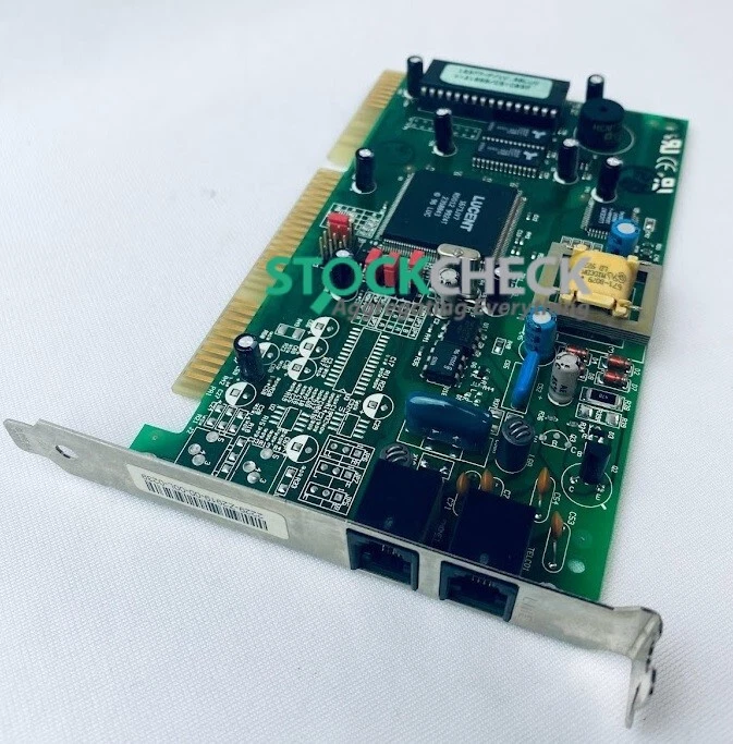 Zoom 2919L Modem Card - Image 2 of 3