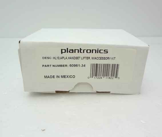 Plantronics HL10 Lifter 60961-34 for B335 CS50 CS55 CS70N CS540 W740 W720 WO200