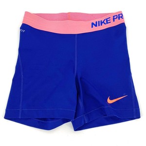 nike pro shorts rosa