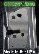 Placa de reparación y refuerzo de pestillo de puerta Jeep Grand Cherokee (ZJ) 93-98 PASAJEROS
