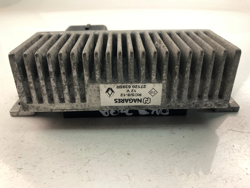 Centralina RENAULT SCÉNIC III JZ0/1 271206395R 2010 17725650 - Immagine 3 di 4