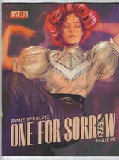 ONE FOR SORROW #1 1:10 LOTAY VARIANT DSTLRY 2024
