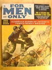 For Men Only Magazine June 1959 Balinese Love Slave, Guerrilla Queen