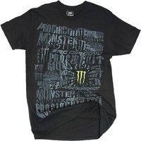 Pro Circuit Quake Black T-shirt Md-2xl Pro Circuit Quake Black T-shirt Md-2xl