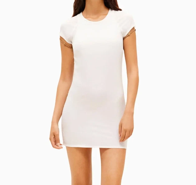 Mini Abito Jacquemus x Nike Taglia XXS Nuovo