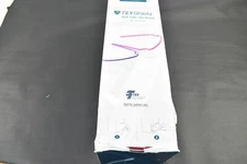 90 Count TIDIShield 9210A-100  Grab ‘n Go Tower Eye Shield Eyewear DENTED BOX