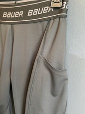 Boys Bauer Sport Hockey Leggings