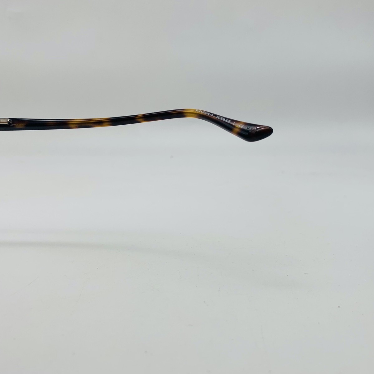 SPECSAVERS eyeglasses TORTOISE SQUARE glasses frame MOD: 32258783 