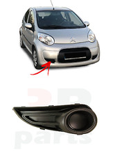 Pare-choc avant Citroen C1