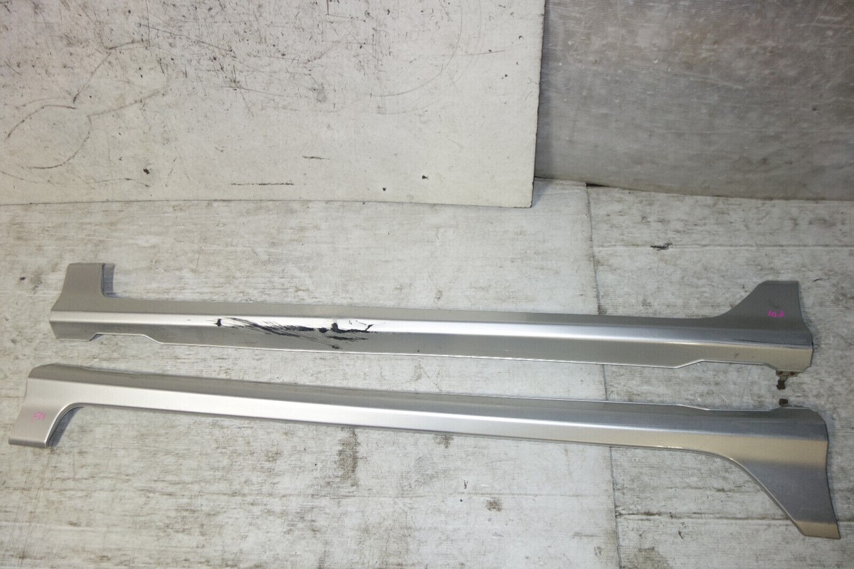 2006-2011 Honda Civic CSX FD1 FD2 Modulo OEM Side Skirts Rocker