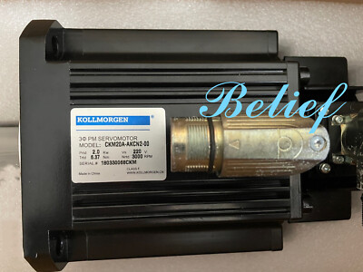 1pc Kollmorgen CKM20A-AKCN2-00 Brand New Servo Motor Fast FedEx orDHL