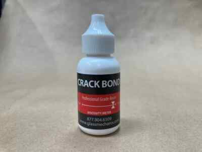 ''Crack Bond Resin, 30ml: Strong and Reliable Windshield Repair Solution''