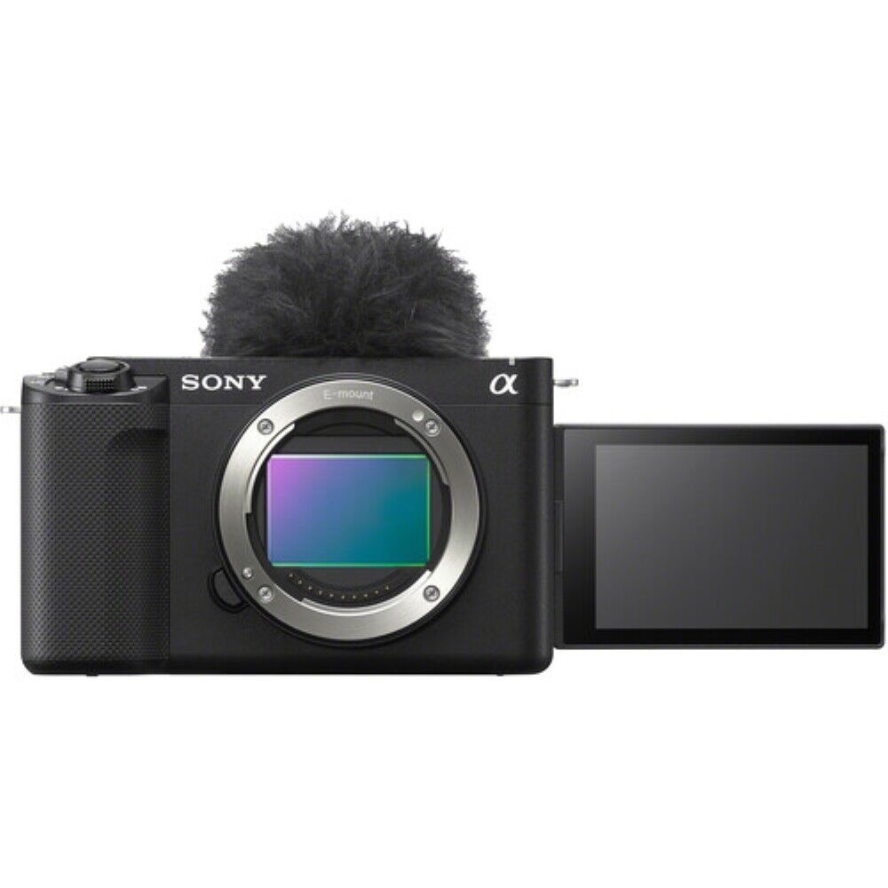 Sony ZV-E1 Mirrorless Camera | Black | eBay Sony ZV-E1 Mirrorless Camera | Black | eBay