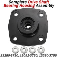 FOR KAWASAKI DRIVE SHAFT BEARING HOUSING & SEAL 13280-3730 13091-3730 13280-3756