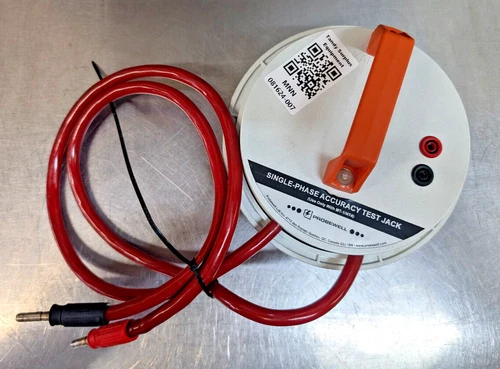Probewell Single Phase Accuracy Test Jack to Use with MT-1/NT4