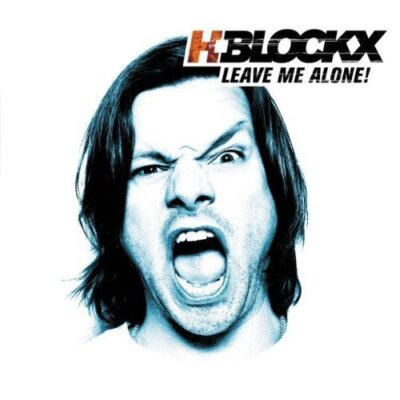 H-Blockx - Single-CD - Leave me alone! (2004)