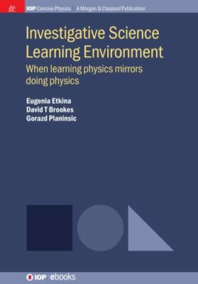Investigative Science Learning Environment : When Learning Physics Mirrors Do...