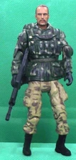 21st Century Ultimate Soldier - Royal Marine Special Forces