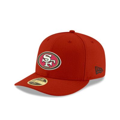 49ers nfl 100 hat