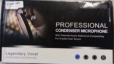 Legendary Vocal Professional Condenser Microphone
