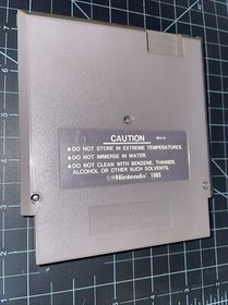 Cybernoid: The Fighting Machine (Nintendo Entertainment System, 1988) NES Cart