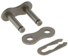 50H Heavy Roller Chain Connecting Links - 10 Pack