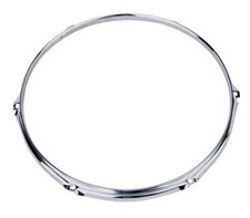 Gibraltar 10-Inch 6 Lug Triple Flange Hoop 2....